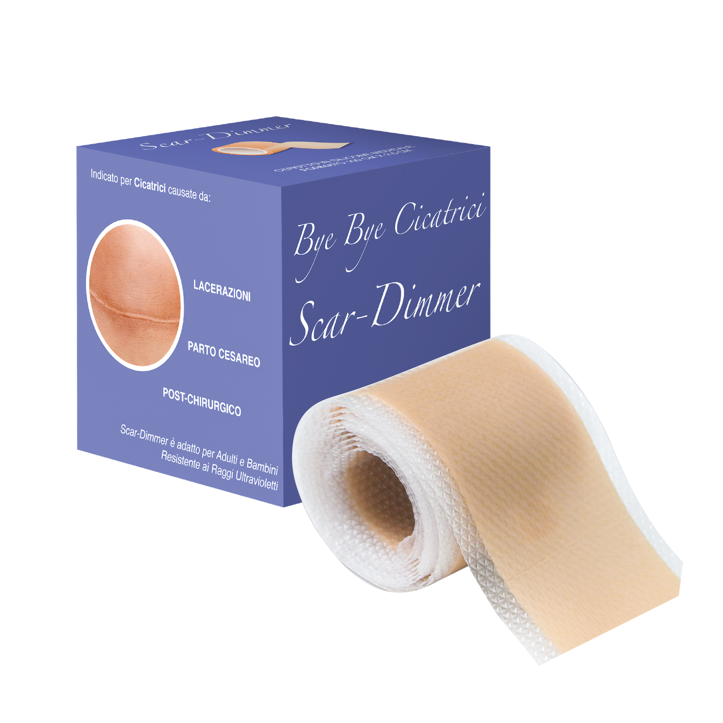 Nastro ScarDimmer 3,5x150 cm